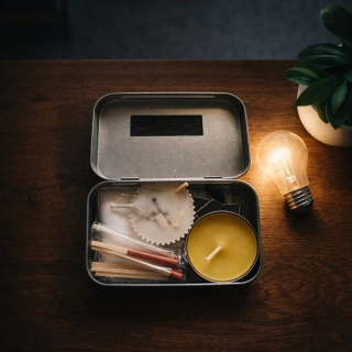 Blackout Survival Box