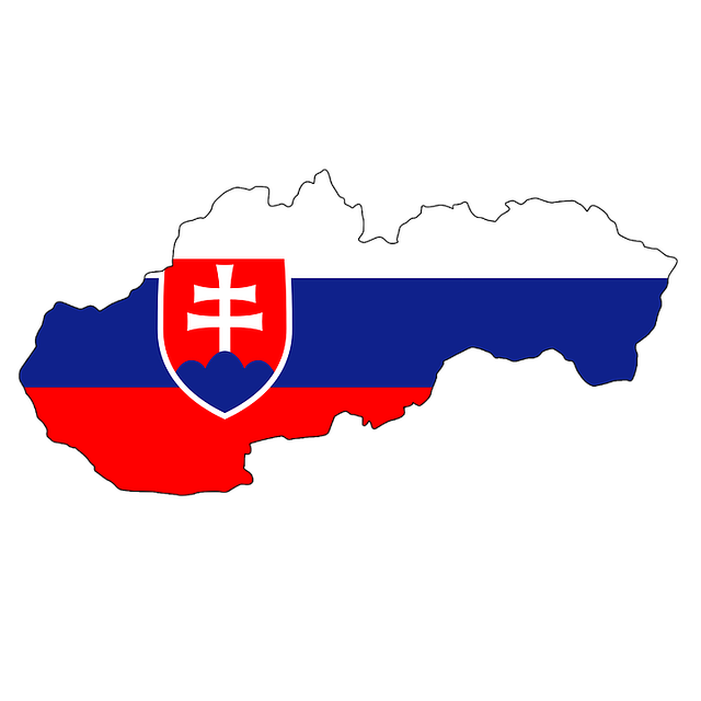 doprava na slovensko